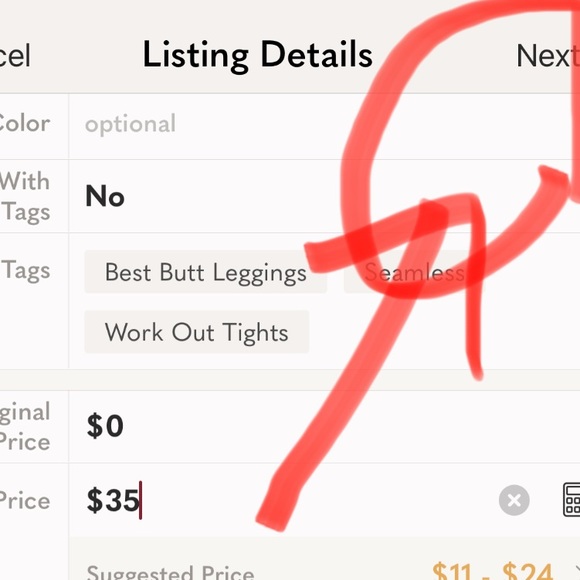 Closet Clear Out Every Friday & Sunday $4.99 Shipping Deal - Picture 6 of 12